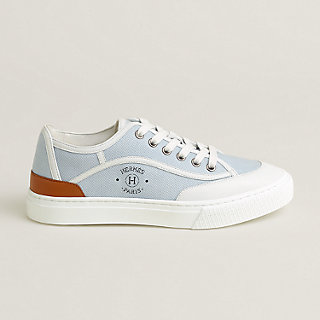 Get sneaker - Blue | Hermès USA